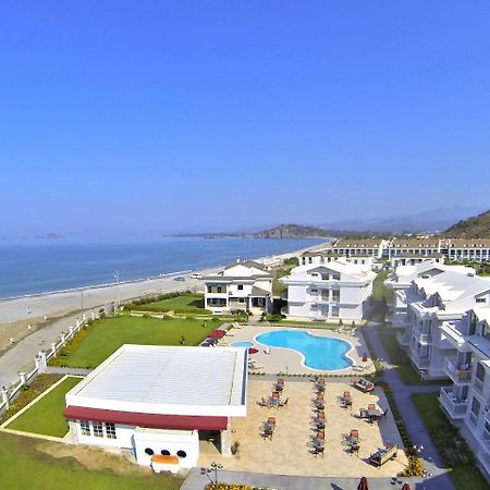 Daphne Apartments C Blok Fethiye Zewnętrze zdjęcie