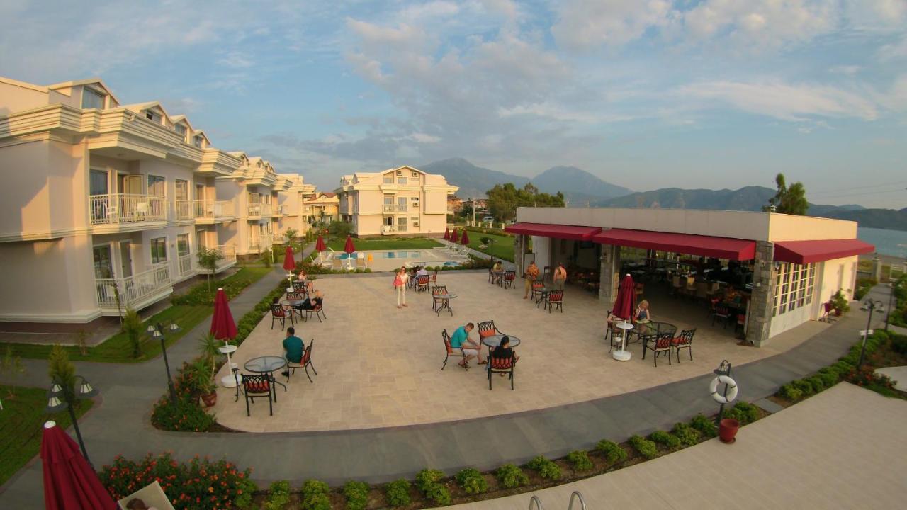 Daphne Apartments C Blok Fethiye Zewnętrze zdjęcie