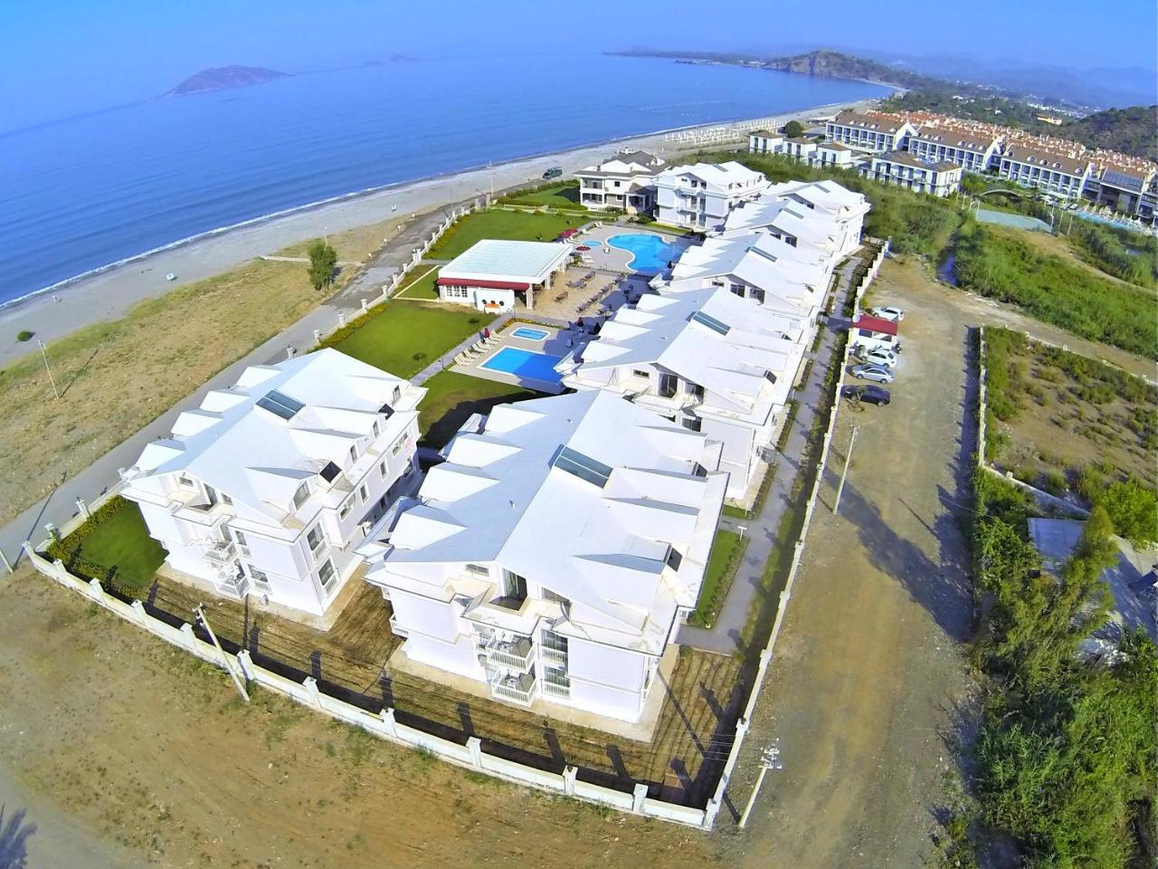Daphne Apartments C Blok Fethiye Zewnętrze zdjęcie