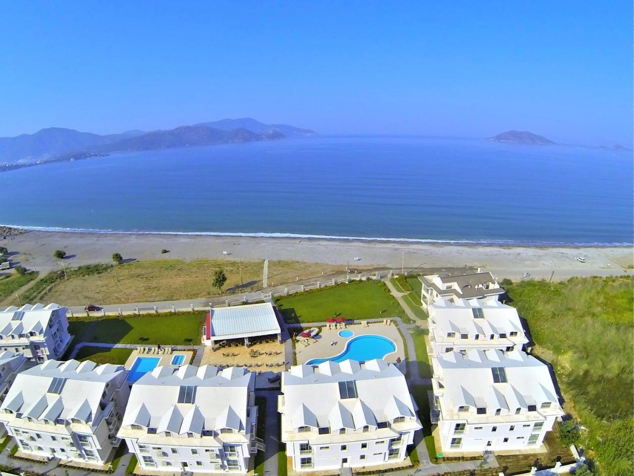 Daphne Apartments C Blok Fethiye Zewnętrze zdjęcie