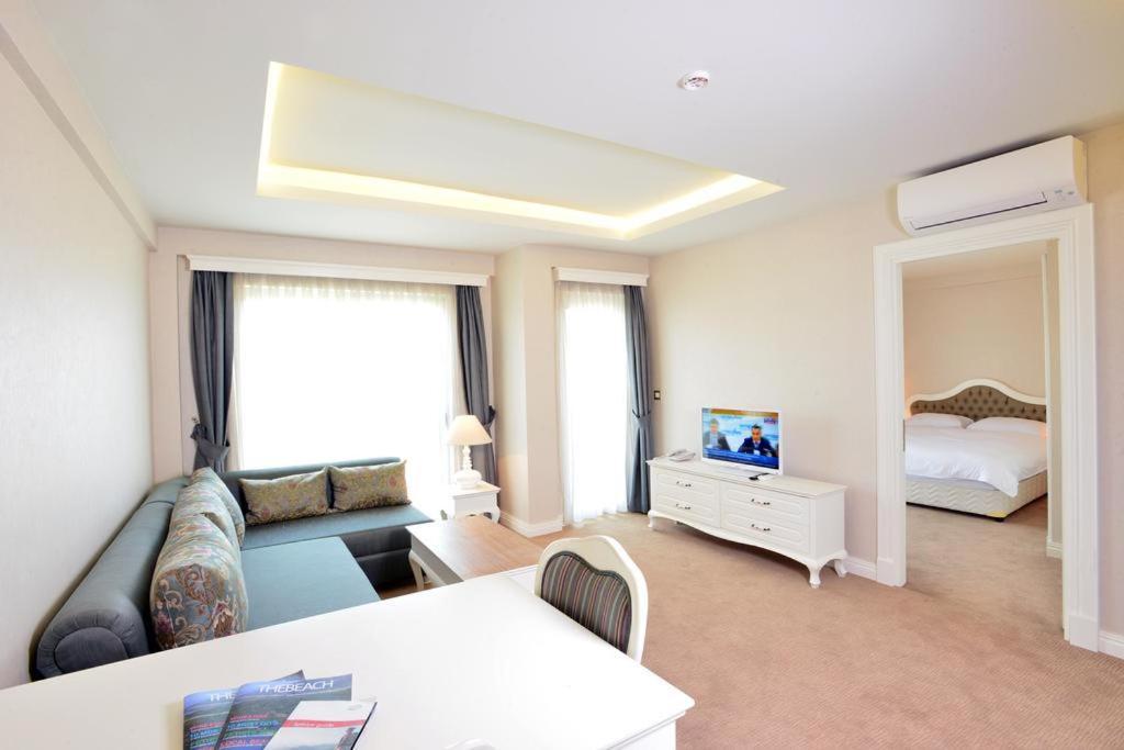Daphne Apartments C Blok Fethiye Zewnętrze zdjęcie