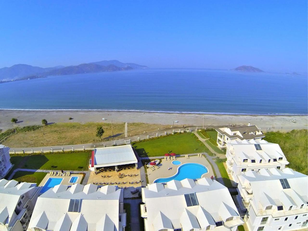 Daphne Apartments C Blok Fethiye Zewnętrze zdjęcie