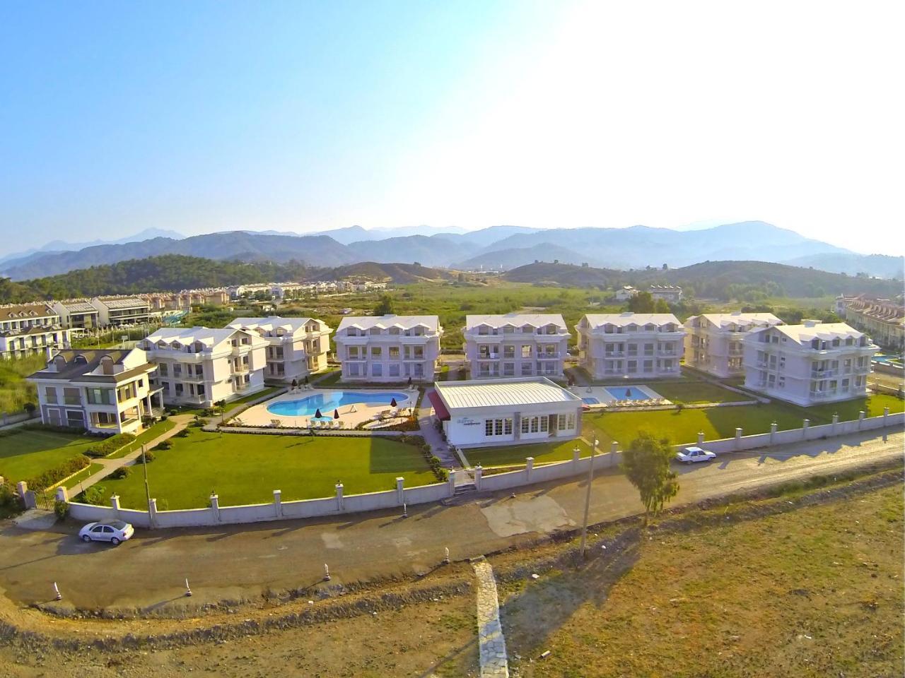 Daphne Apartments C Blok Fethiye Zewnętrze zdjęcie
