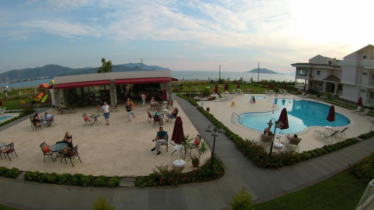Daphne Apartments C Blok Fethiye Zewnętrze zdjęcie
