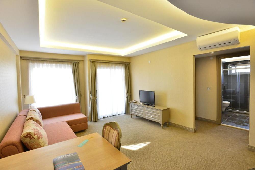 Daphne Apartments C Blok Fethiye Zewnętrze zdjęcie