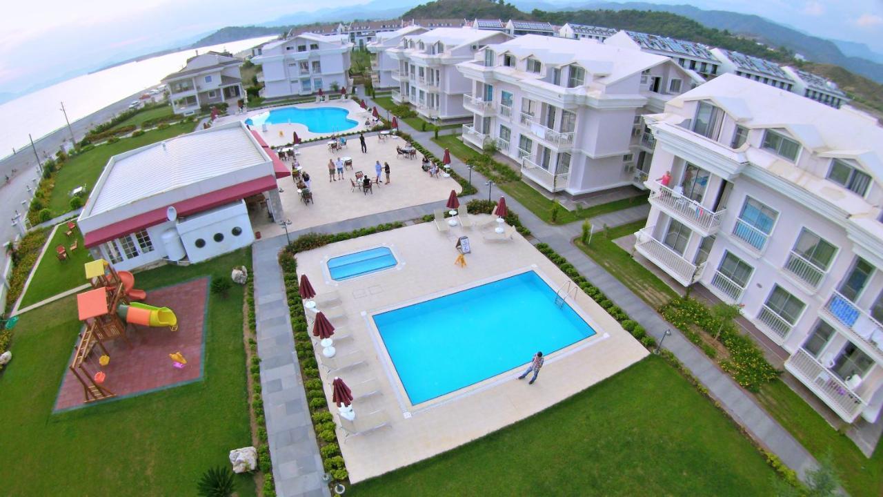 Daphne Apartments C Blok Fethiye Zewnętrze zdjęcie