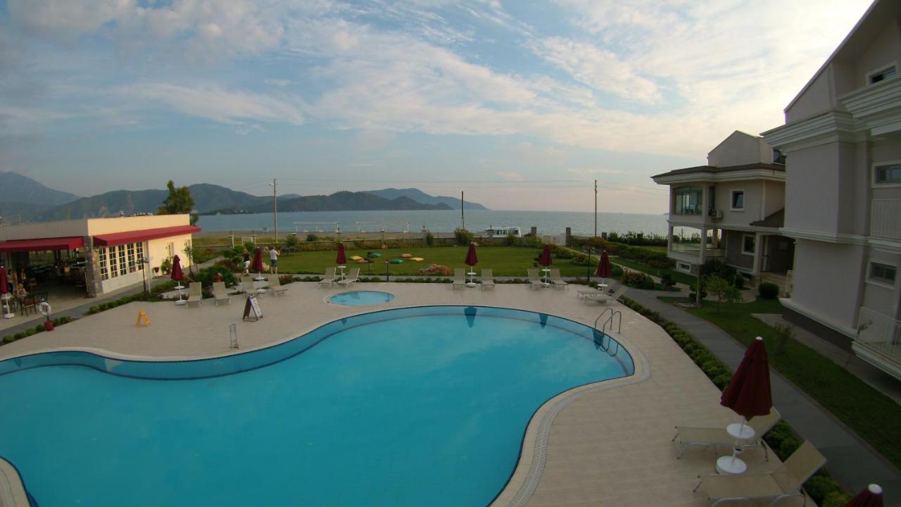 Daphne Apartments C Blok Fethiye Zewnętrze zdjęcie