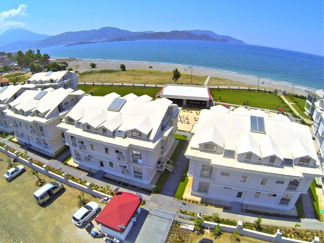 Daphne Apartments C Blok Fethiye Zewnętrze zdjęcie