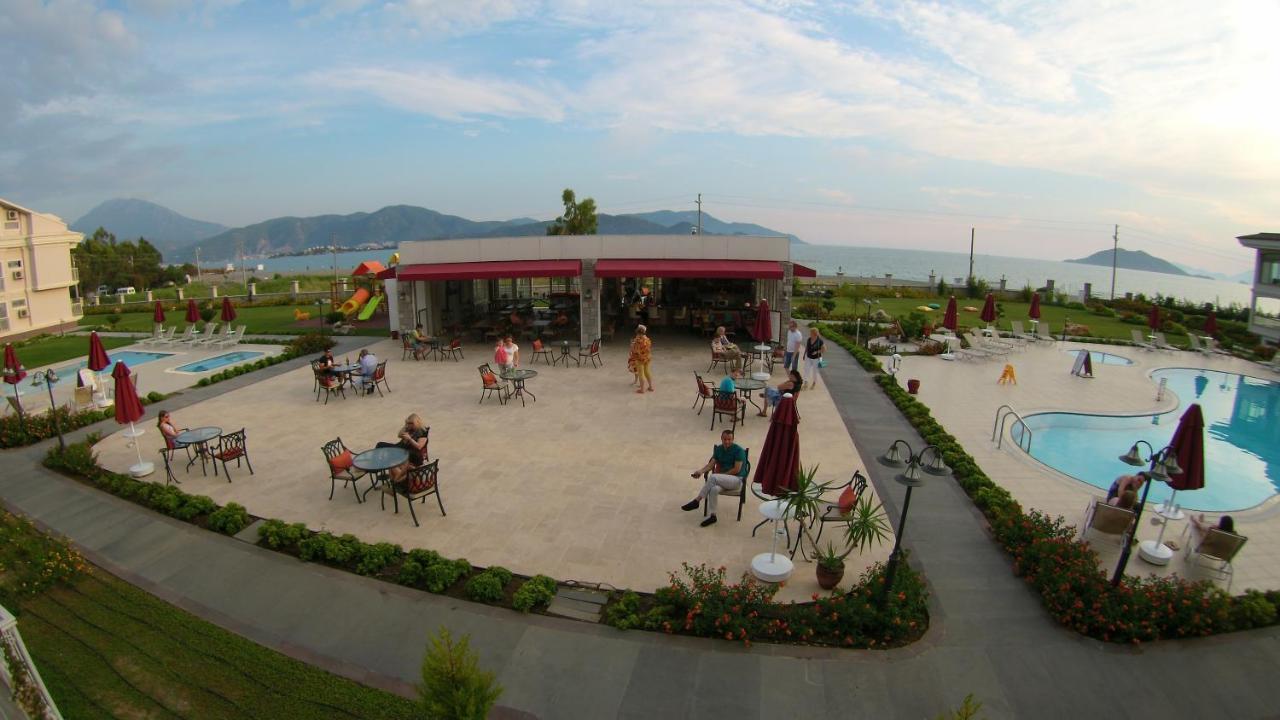 Daphne Apartments C Blok Fethiye Zewnętrze zdjęcie