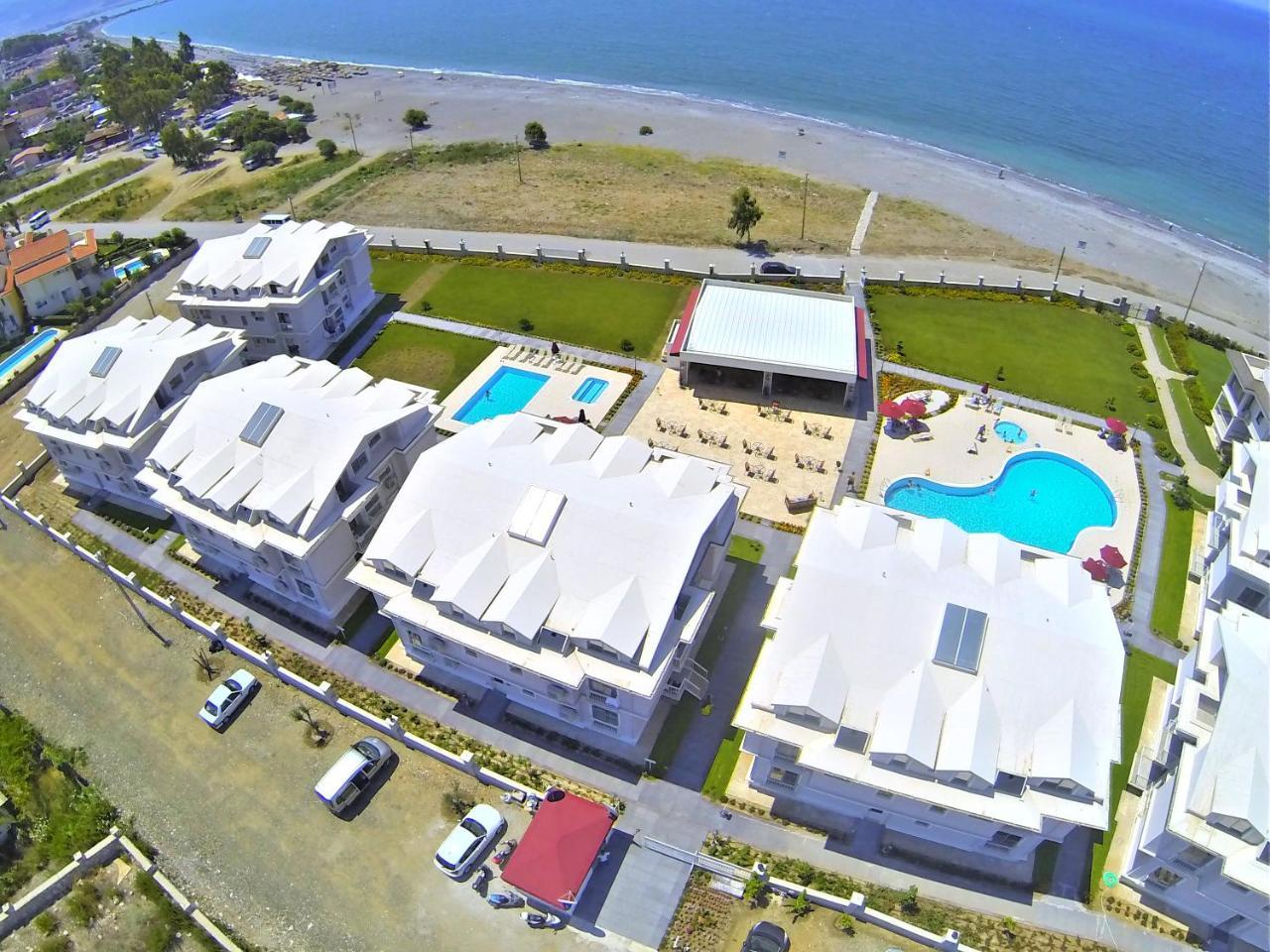 Daphne Apartments C Blok Fethiye Zewnętrze zdjęcie