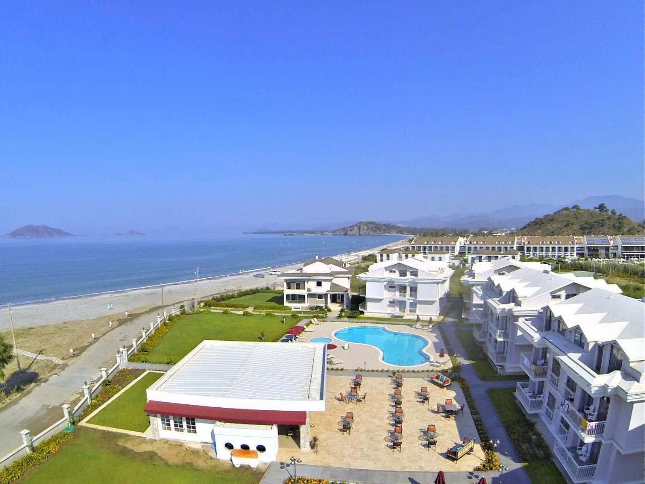 Daphne Apartments C Blok Fethiye Zewnętrze zdjęcie