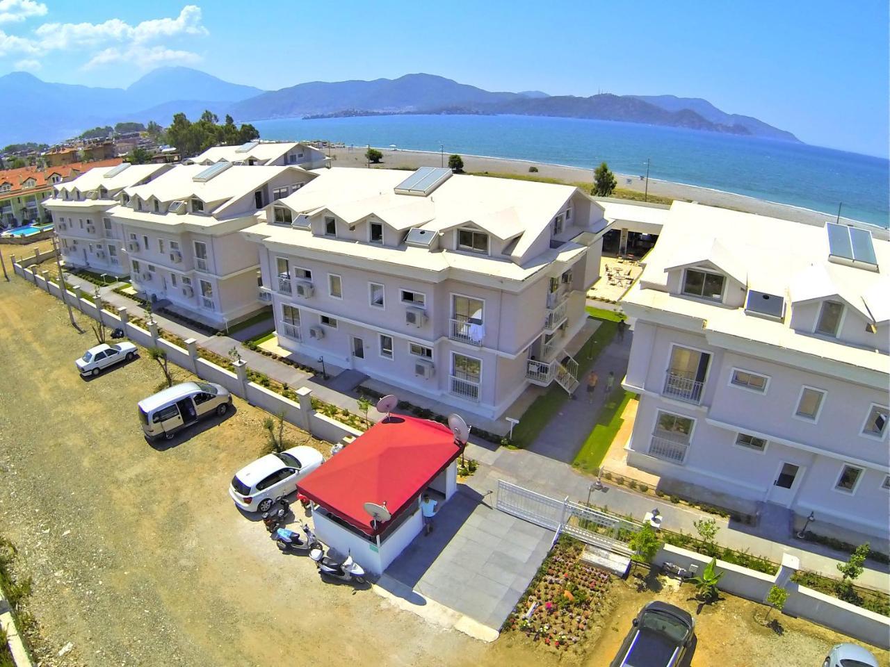 Daphne Apartments C Blok Fethiye Zewnętrze zdjęcie