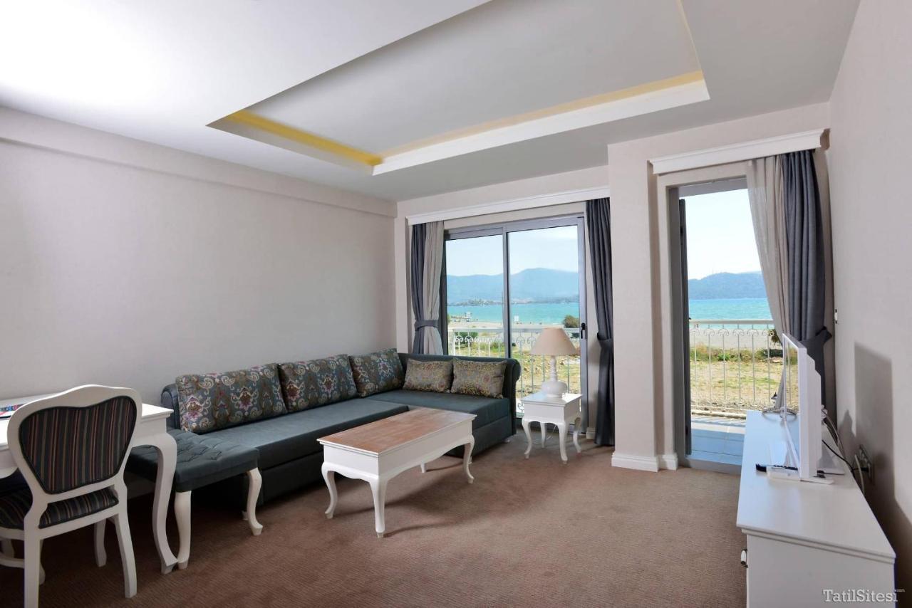 Daphne Apartments C Blok Fethiye Zewnętrze zdjęcie