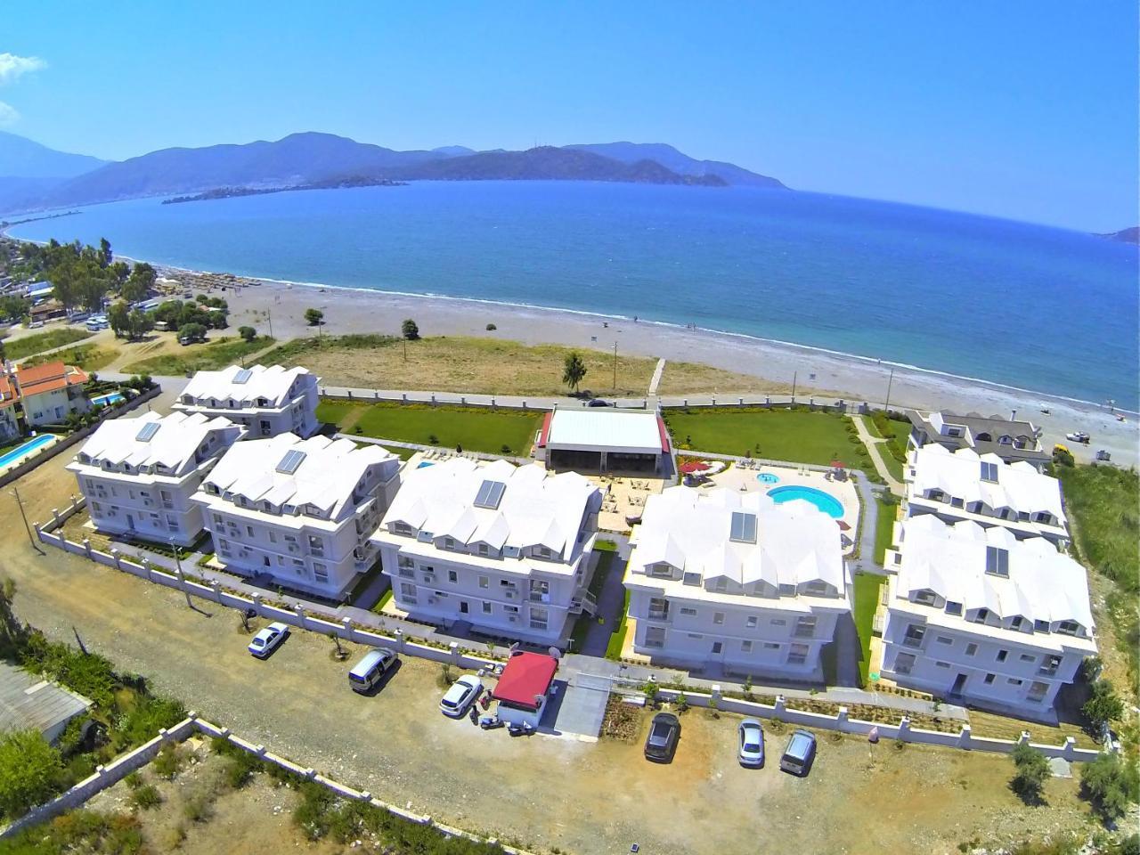 Daphne Apartments C Blok Fethiye Zewnętrze zdjęcie