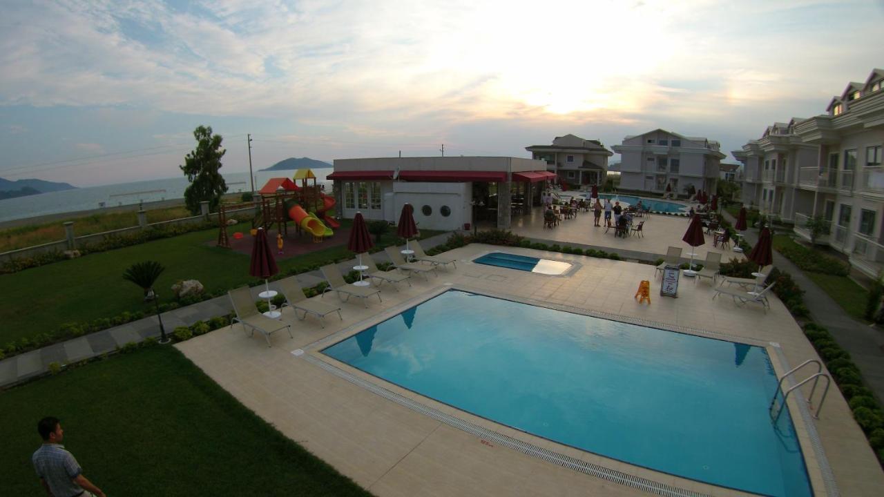 Daphne Apartments C Blok Fethiye Zewnętrze zdjęcie