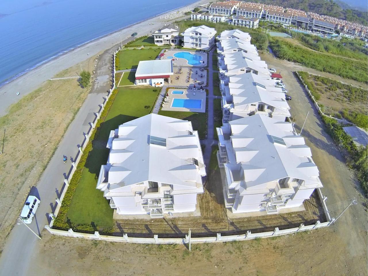 Daphne Apartments C Blok Fethiye Zewnętrze zdjęcie