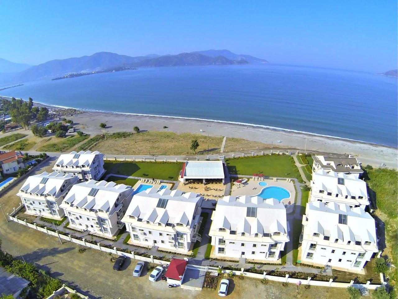 Daphne Apartments C Blok Fethiye Zewnętrze zdjęcie