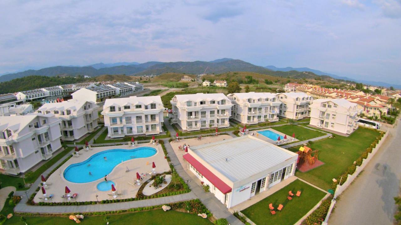 Daphne Apartments C Blok Fethiye Zewnętrze zdjęcie
