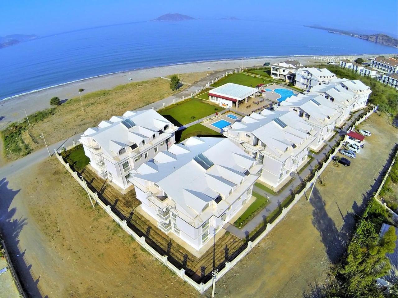 Daphne Apartments C Blok Fethiye Zewnętrze zdjęcie