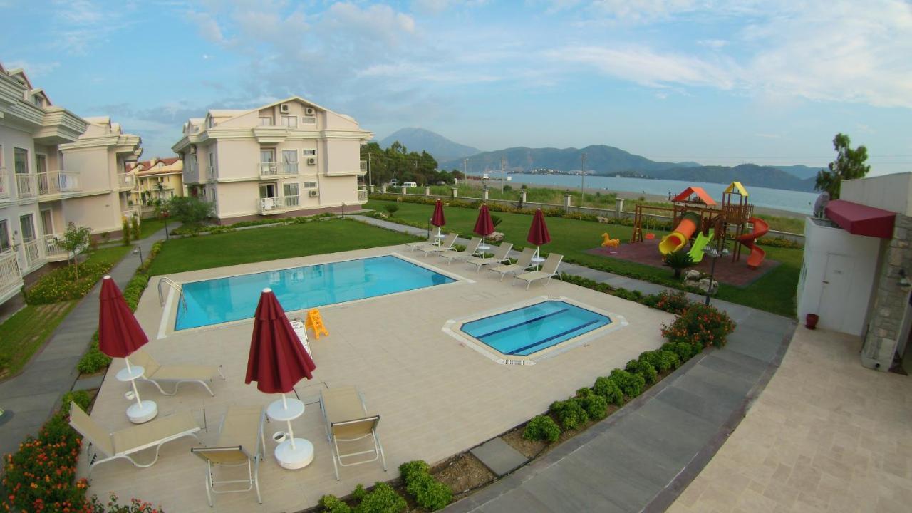 Daphne Apartments C Blok Fethiye Zewnętrze zdjęcie
