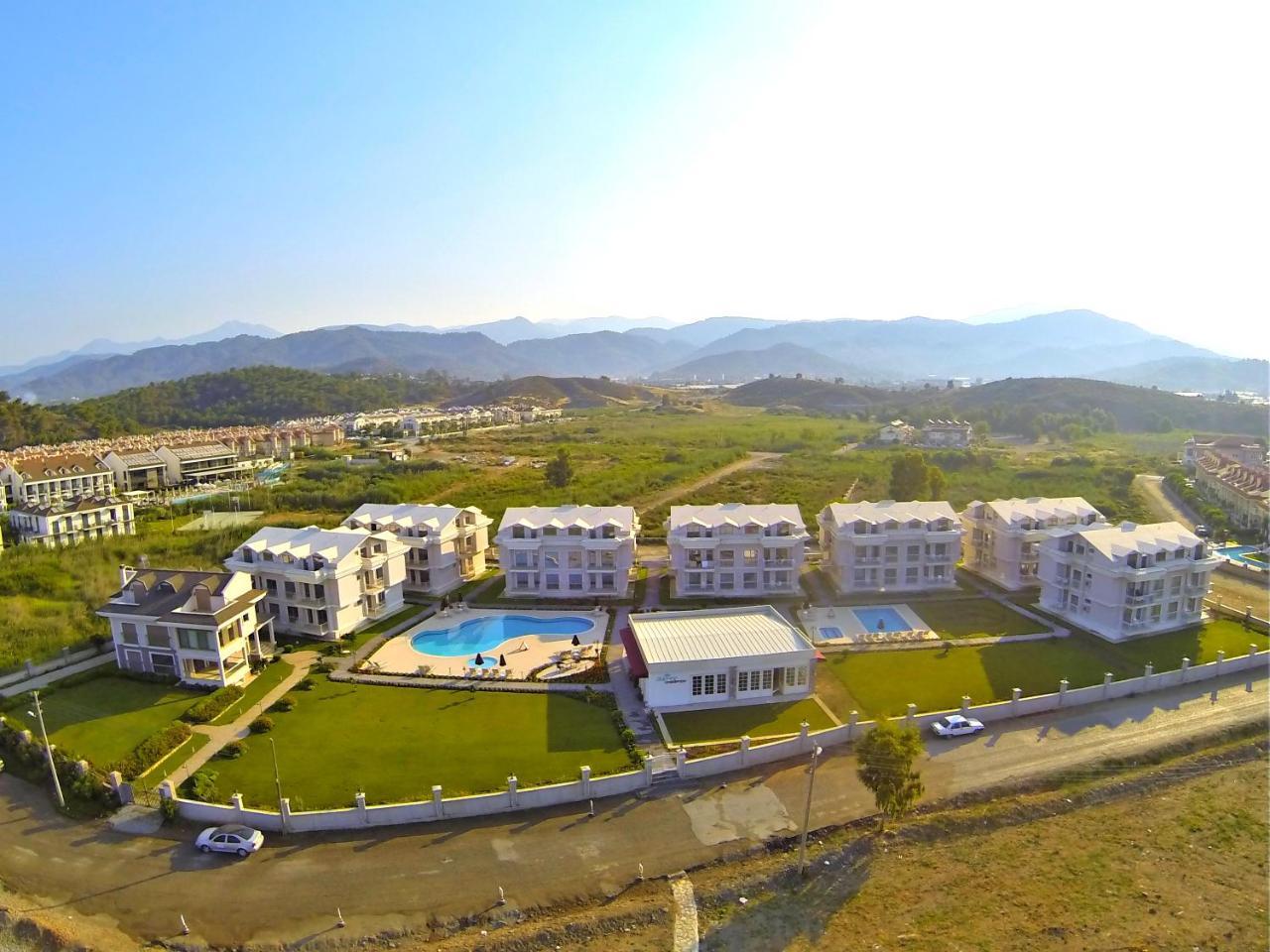 Daphne Apartments C Blok Fethiye Zewnętrze zdjęcie
