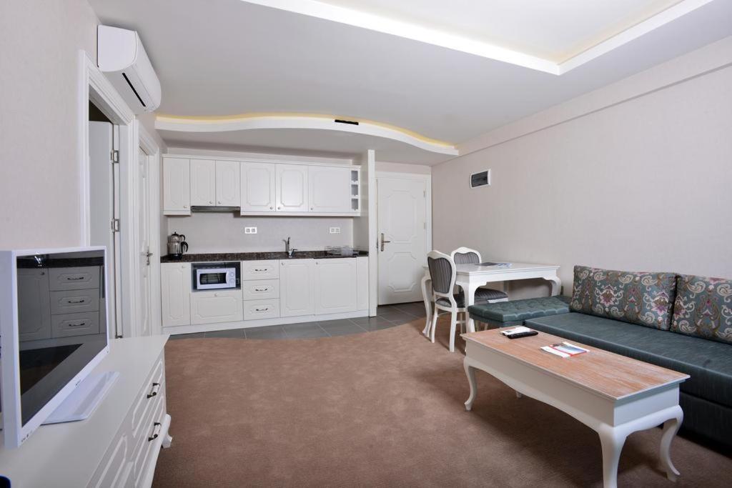 Daphne Apartments C Blok Fethiye Zewnętrze zdjęcie