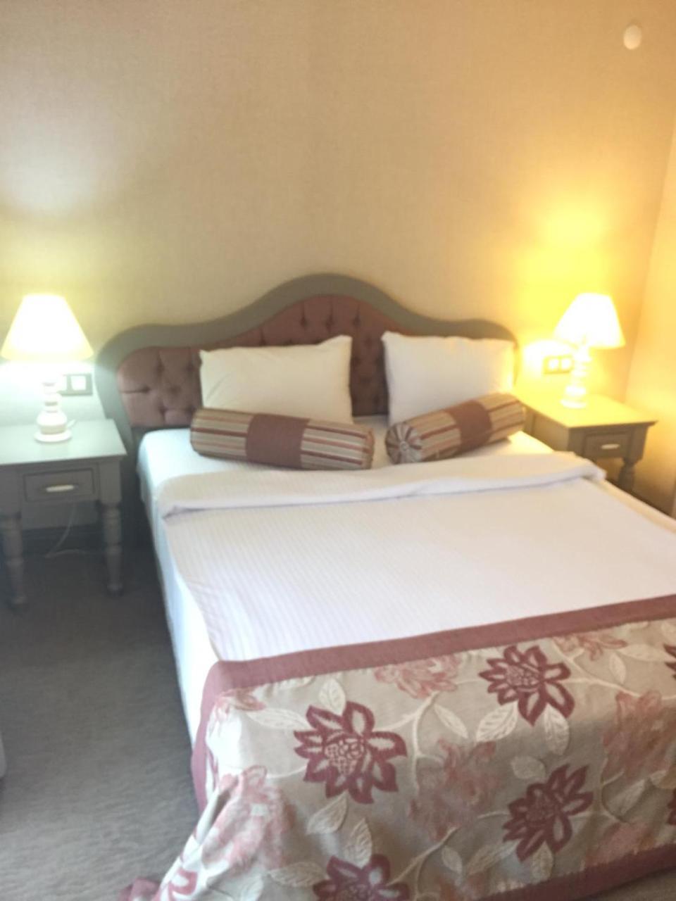 Daphne Apartments C Blok Fethiye Zewnętrze zdjęcie