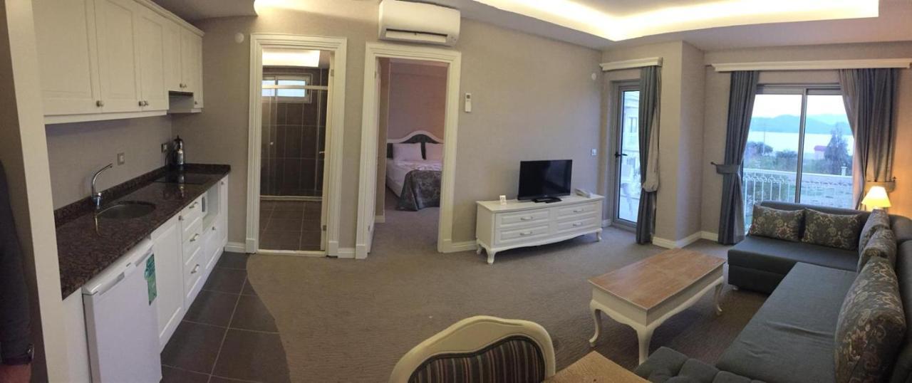 Daphne Apartments C Blok Fethiye Zewnętrze zdjęcie