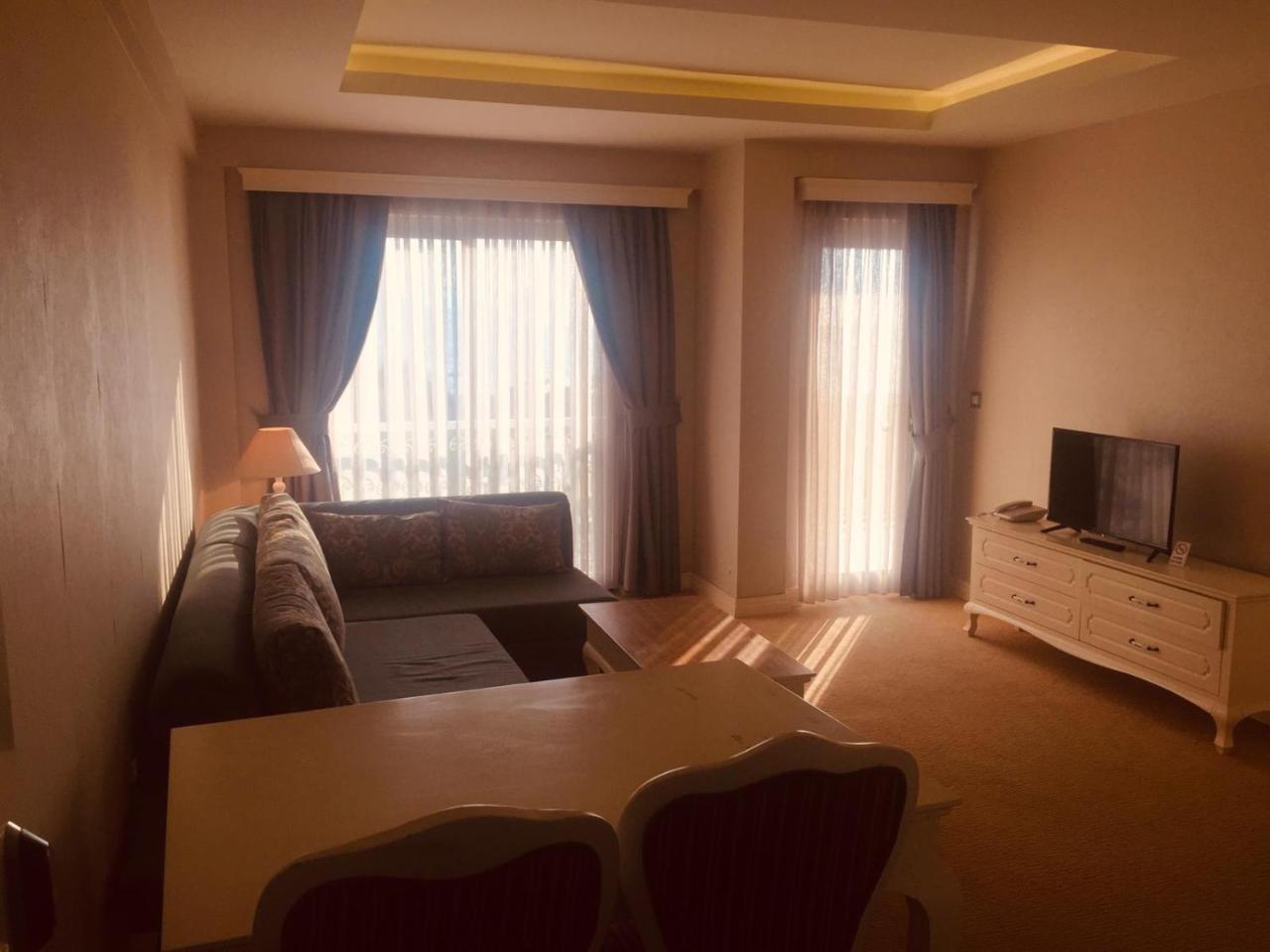 Daphne Apartments C Blok Fethiye Zewnętrze zdjęcie