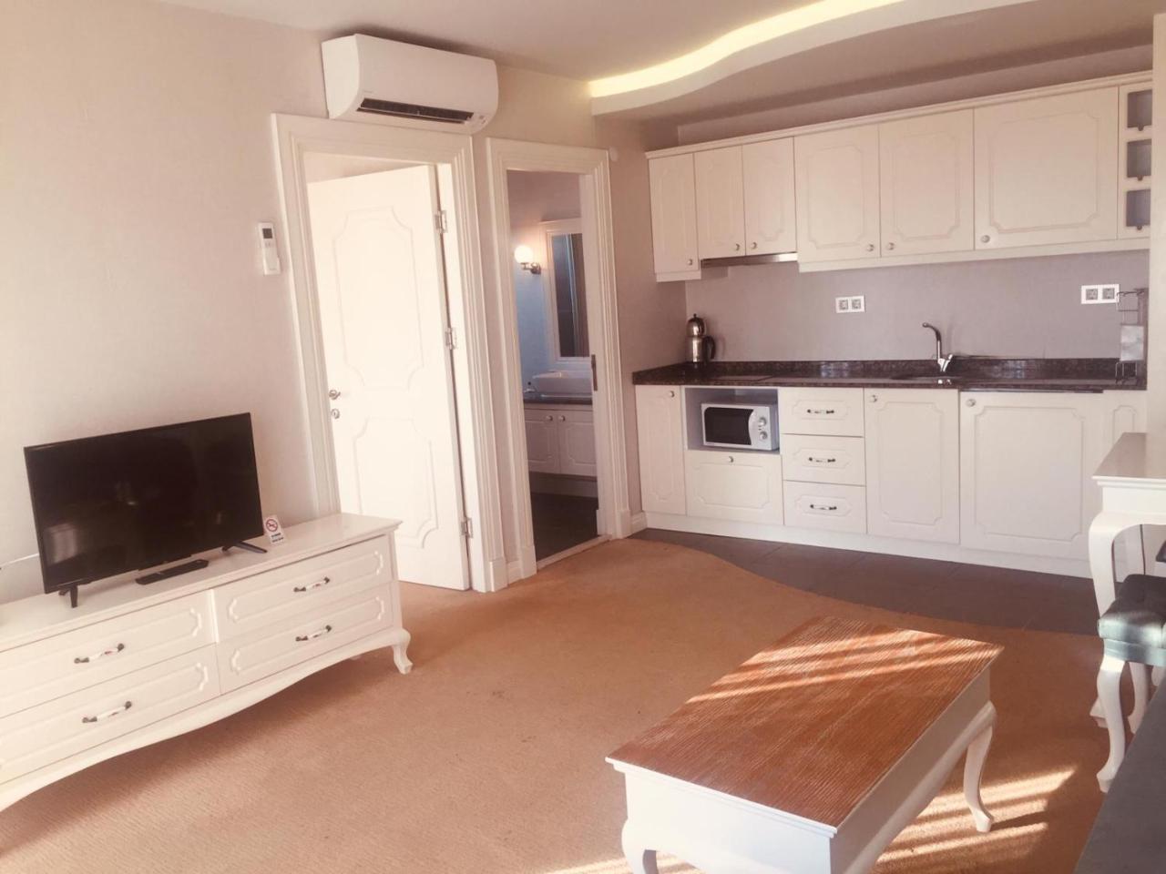 Daphne Apartments C Blok Fethiye Zewnętrze zdjęcie
