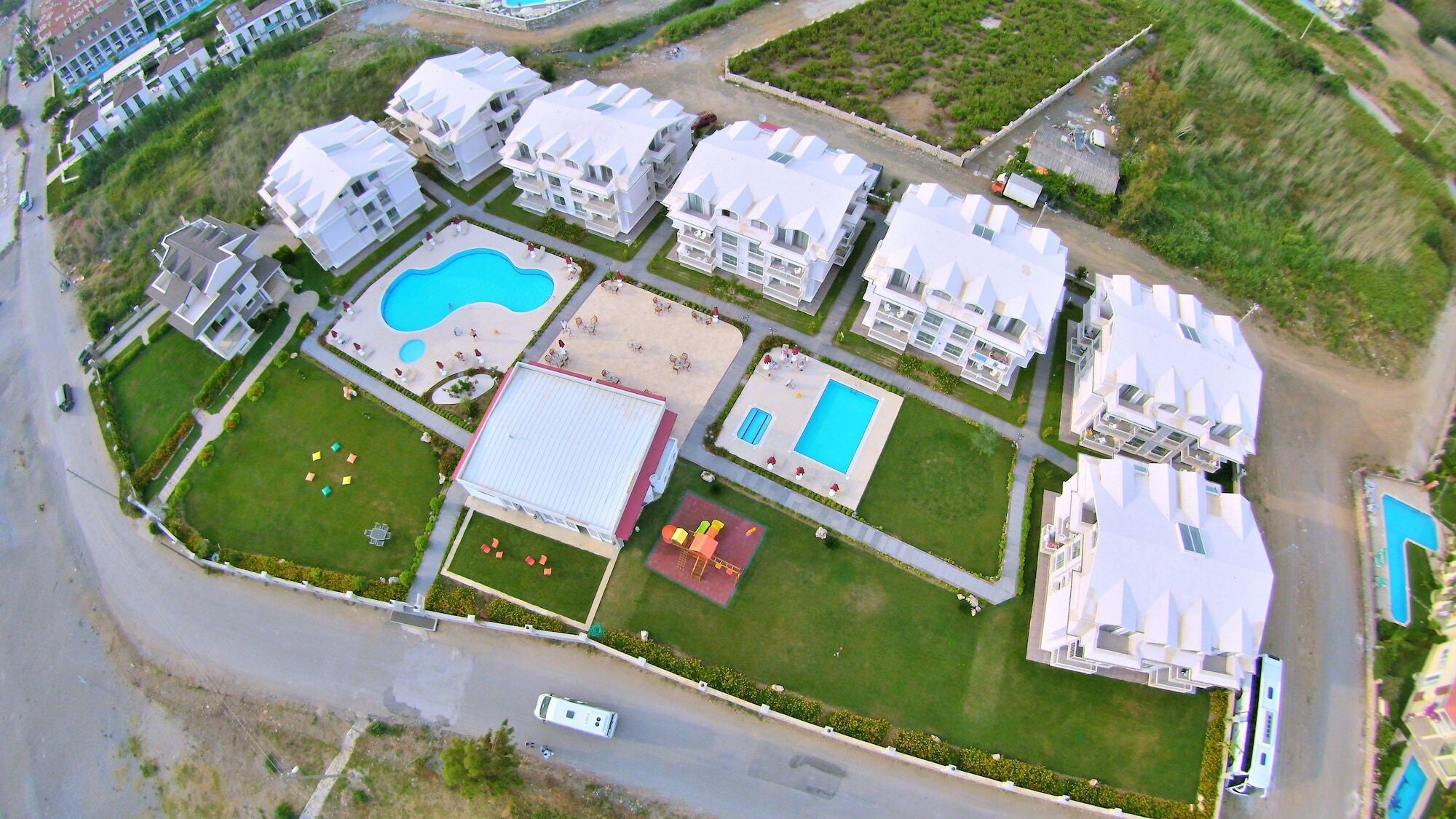 Daphne Apartments C Blok Fethiye Zewnętrze zdjęcie