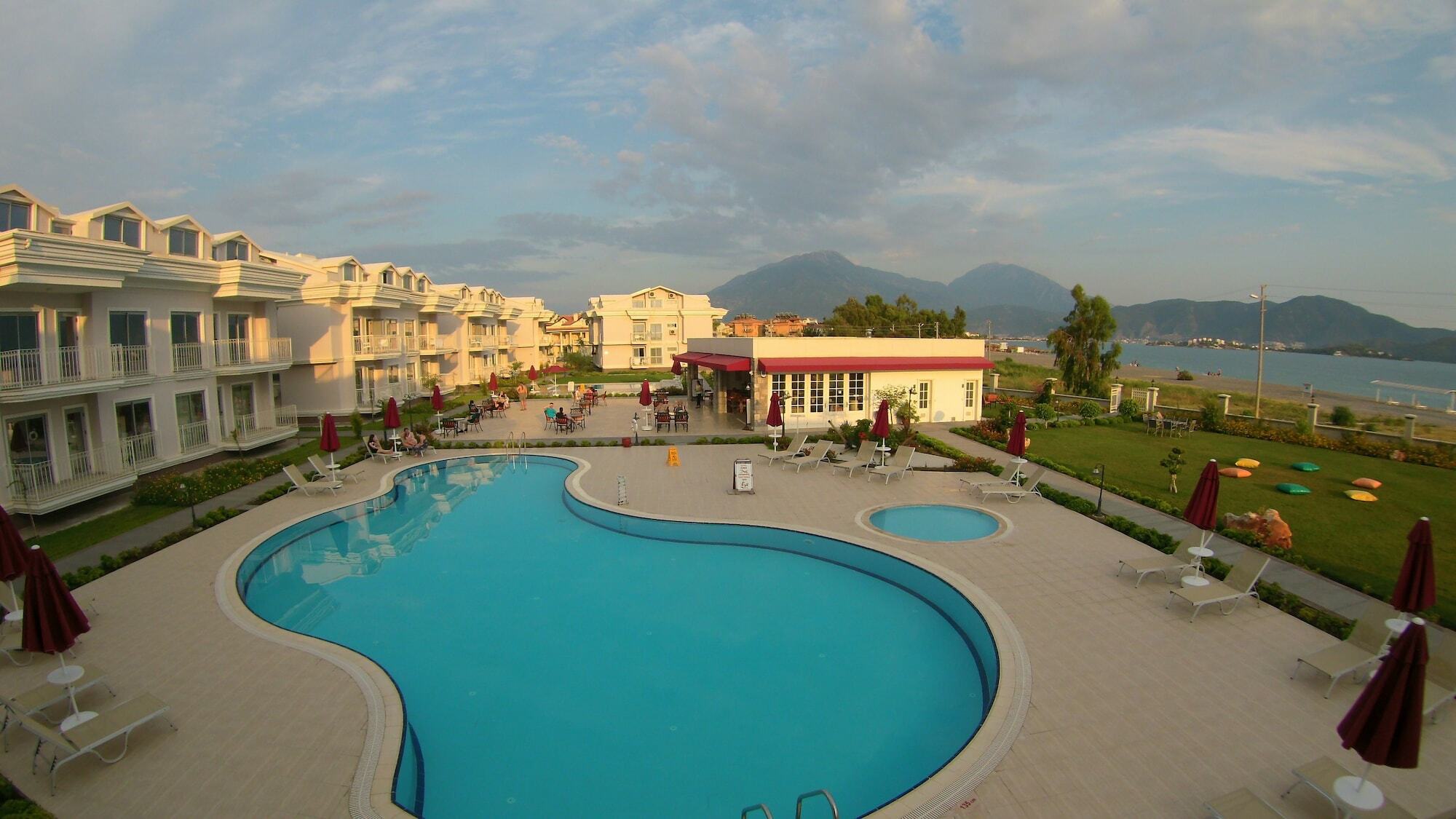 Daphne Apartments C Blok Fethiye Zewnętrze zdjęcie