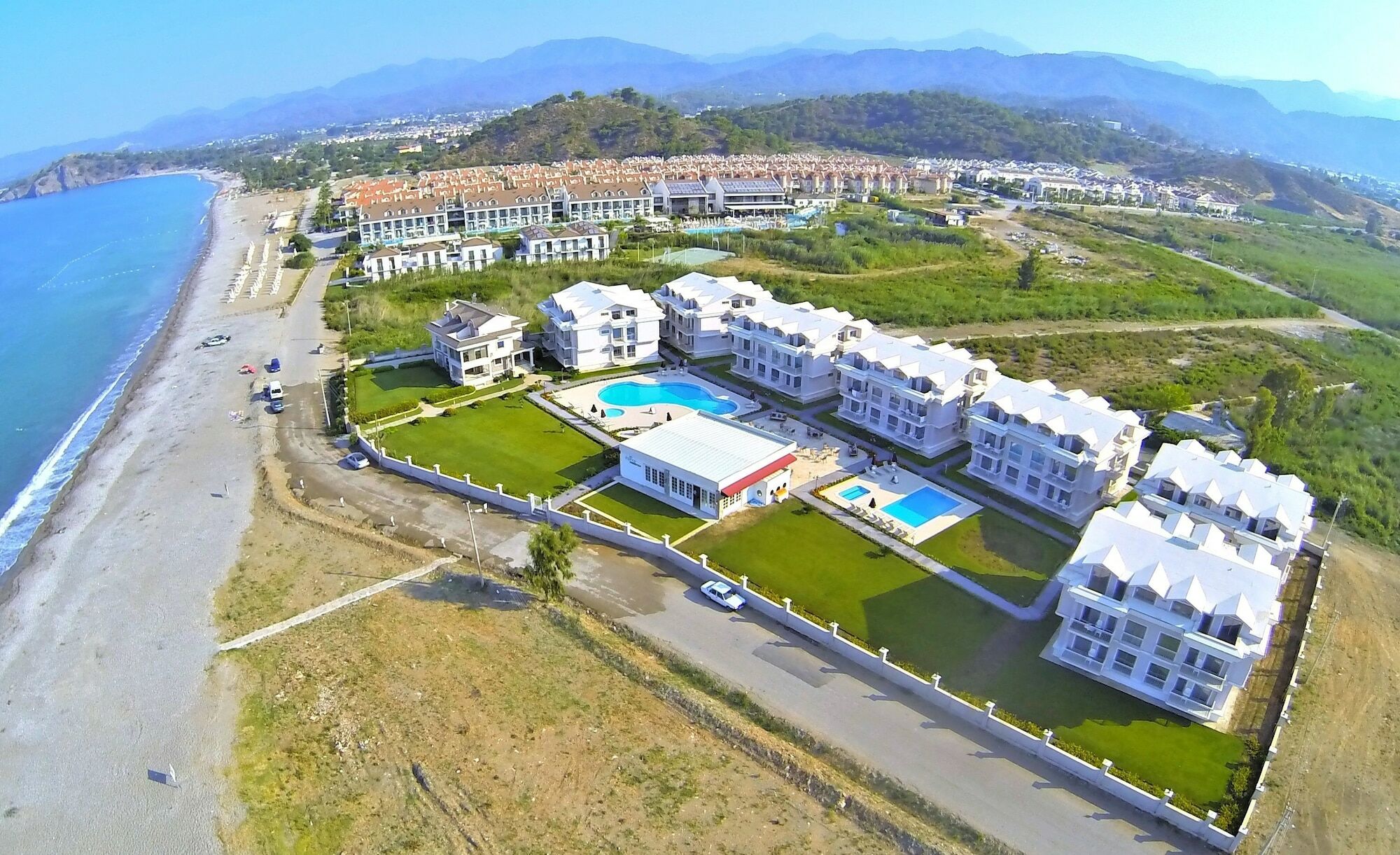 Daphne Apartments C Blok Fethiye Zewnętrze zdjęcie