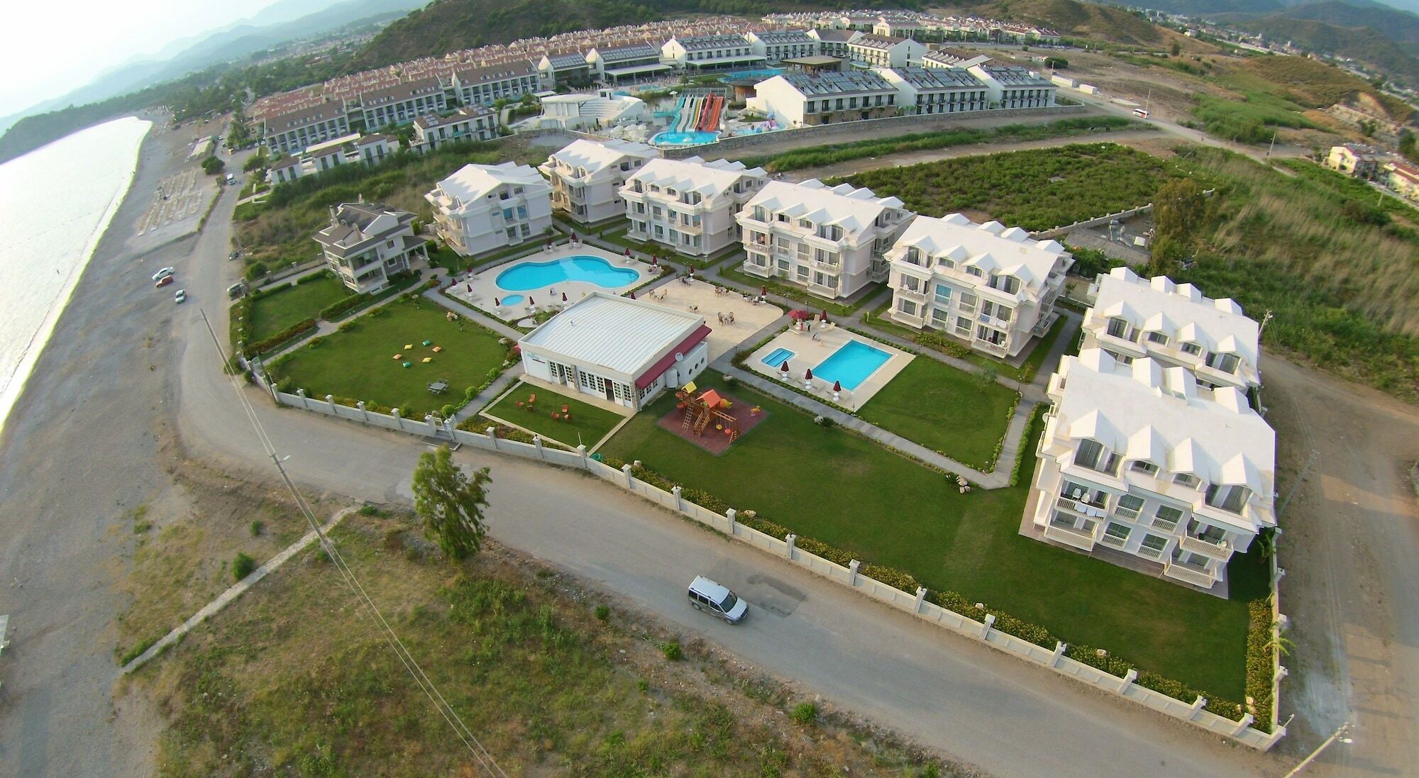 Daphne Apartments C Blok Fethiye Zewnętrze zdjęcie