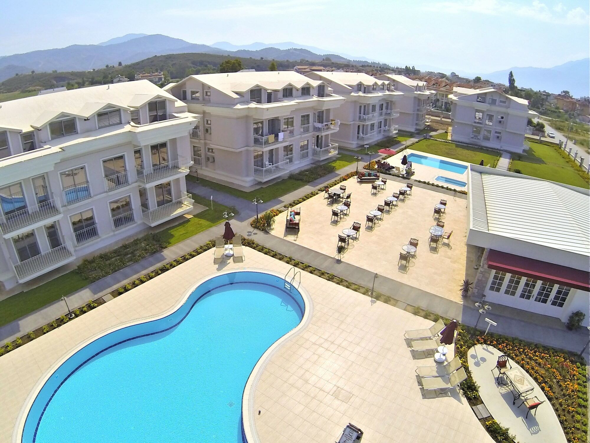 Daphne Apartments C Blok Fethiye Zewnętrze zdjęcie